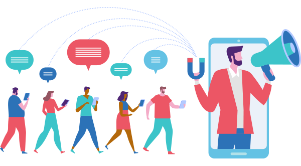 Types of Campaigns with Royallseven